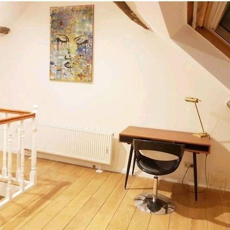 Beautiful Duplex In The Center Of Brussels Apartamento Exterior foto