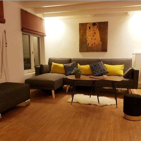 Beautiful Duplex In The Center Of Brussels Apartamento Exterior foto