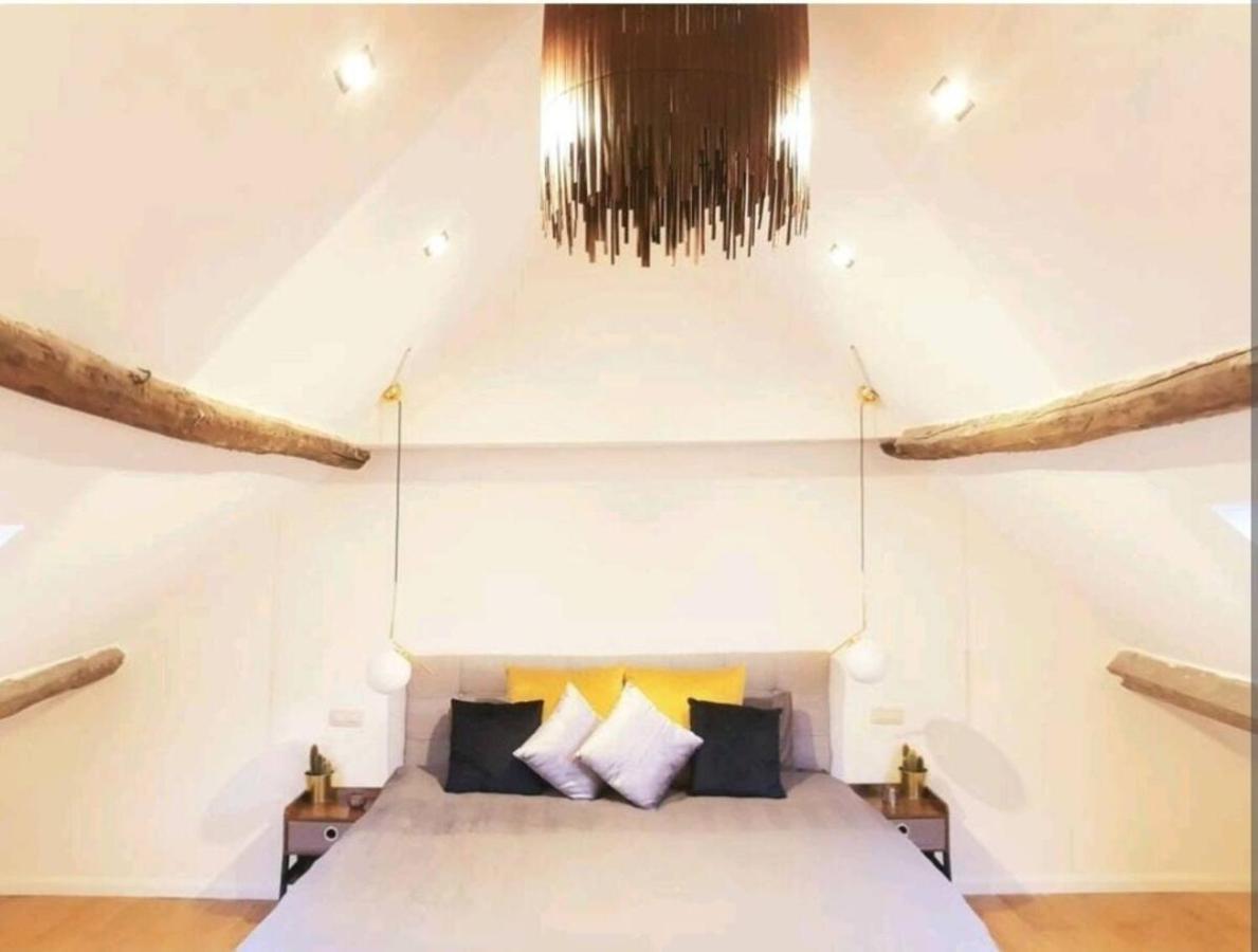 Beautiful Duplex In The Center Of Brussels Apartamento Exterior foto